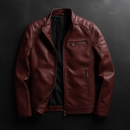 Arctis Leather Jacket