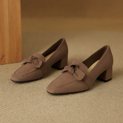 Eraya Suede Heels