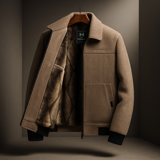 Dawson Men's Fleece Jacket - 
Fashinoza
