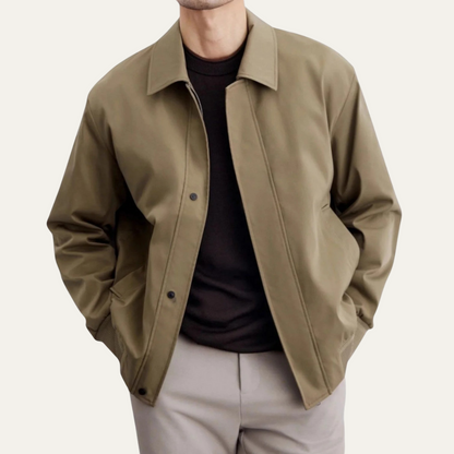 Men's Autumn Coach Jacket Lightweight