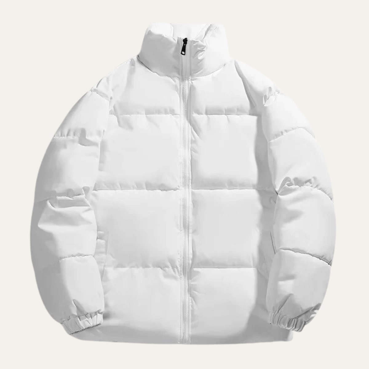 Men's Warm Puffer Jacket Edition