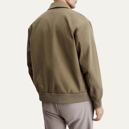 Men's Autumn Coach Jacket Lightweight
