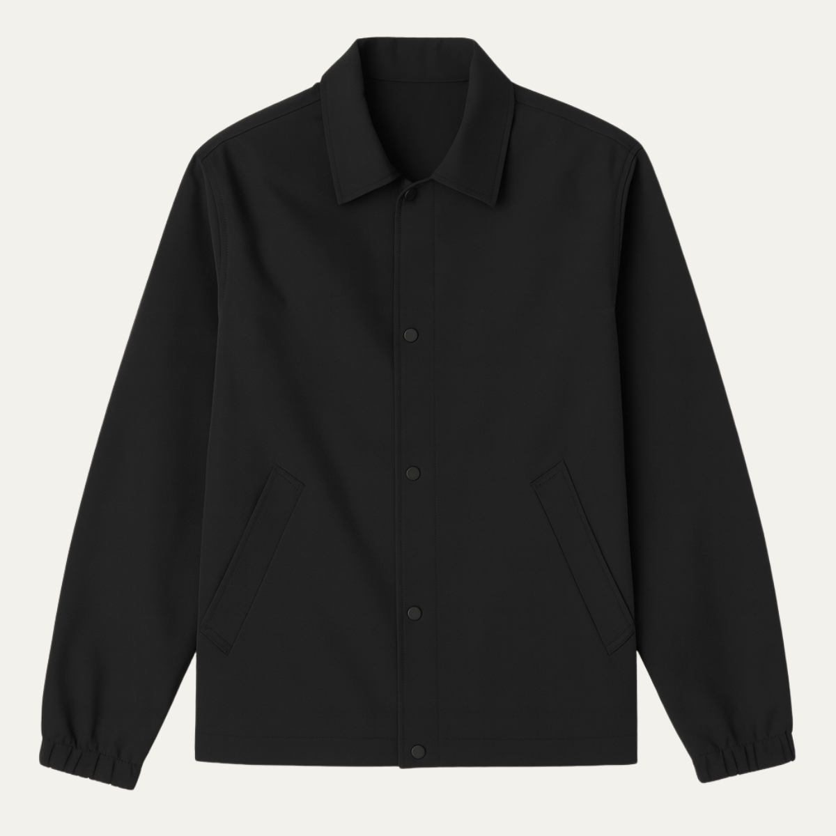 Men's Autumn Coach Jacket Lightweight - Fashinoza