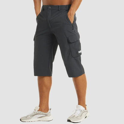 Cameron | Men’s Summer Cargo Casual Shorts