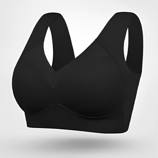 Women's Bra Fixed Strap Design - Fashinoza