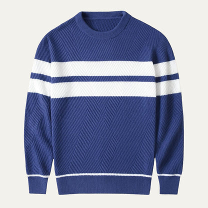 Men's Modern Long Sleeve Autumn Sweater