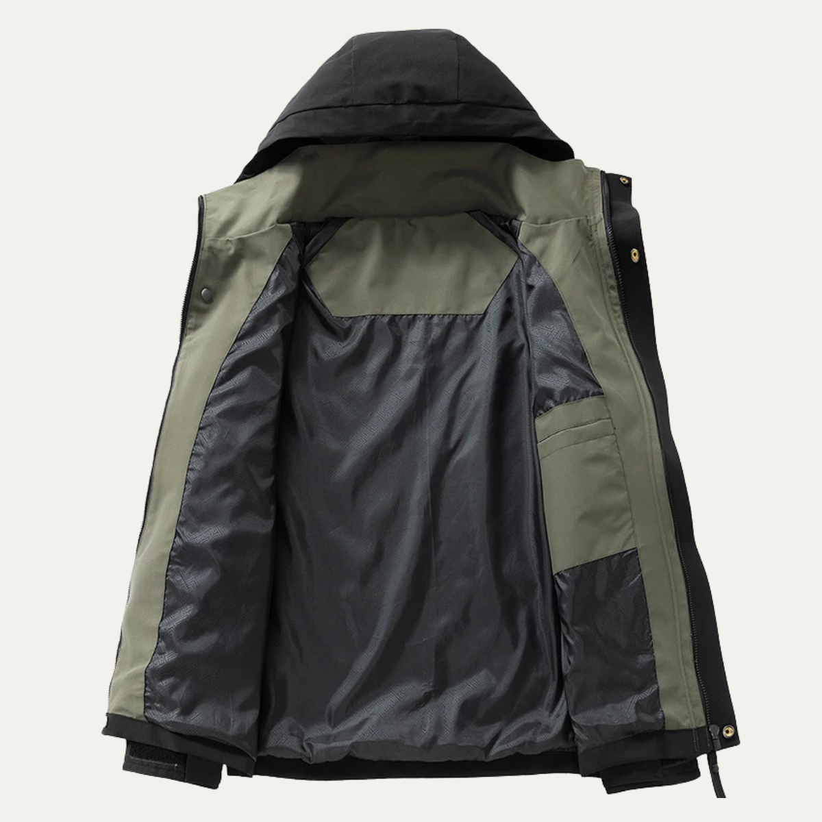 Montvale Men's Lightweight Windbreaker Jacket