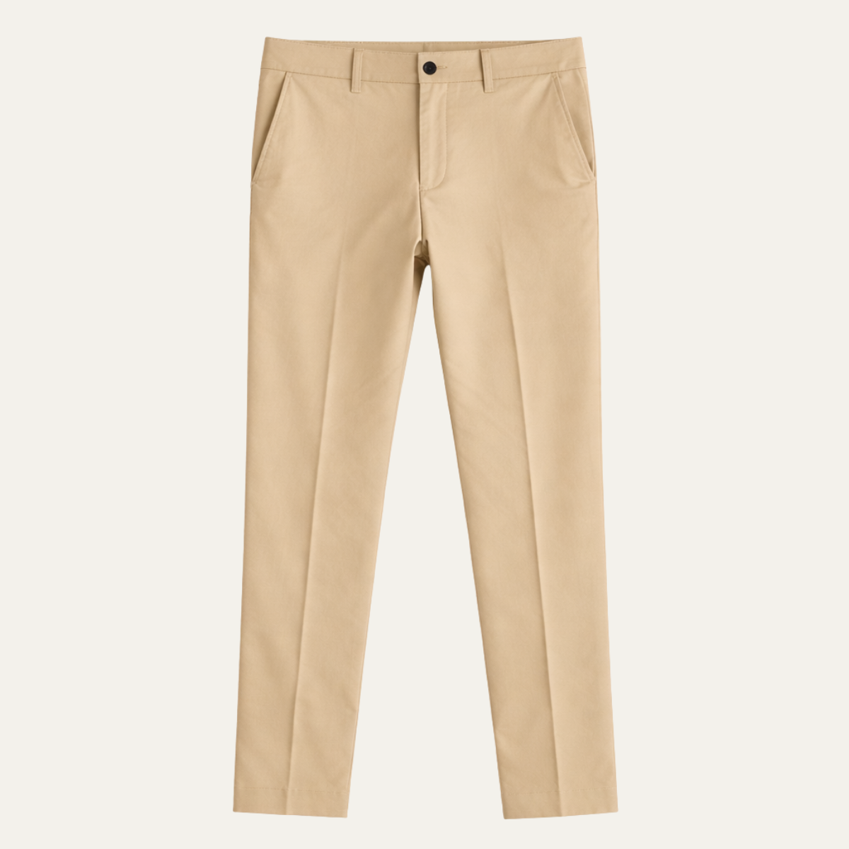Men's Slim Fit Stretch Chino Pants - Fashinoza