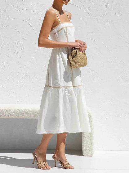 Nova Midi Dress