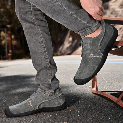 Men's De Luca Suede Shoes