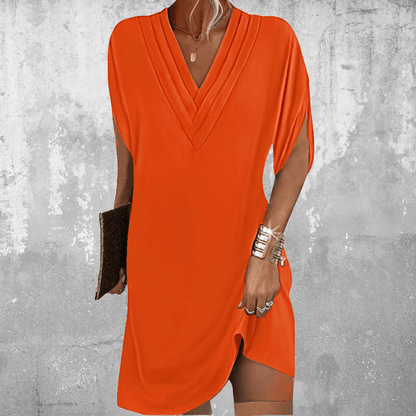 Elegant Women's Tummy Control Dress