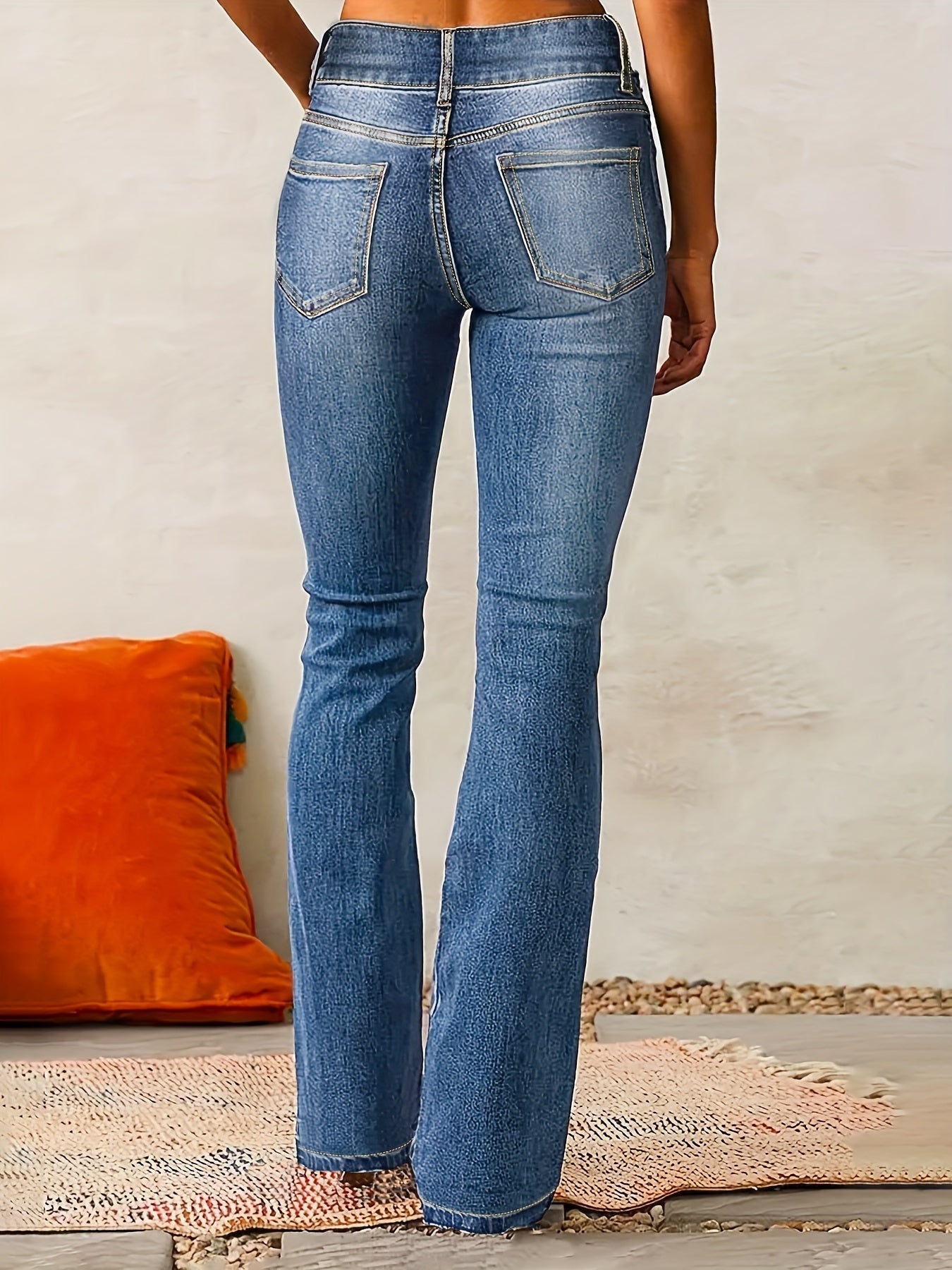 Sydney | Women Summer High Rise Jeans