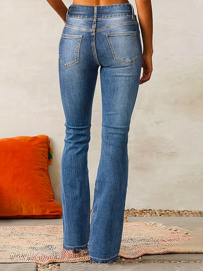 Sydney | Women Summer High Rise Jeans