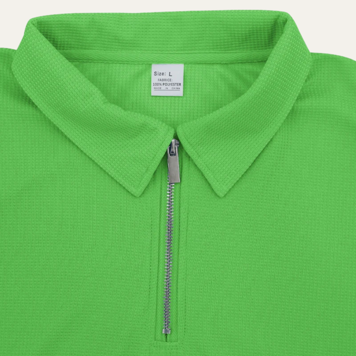Men's Polo Shirt And Shorts Summer Set