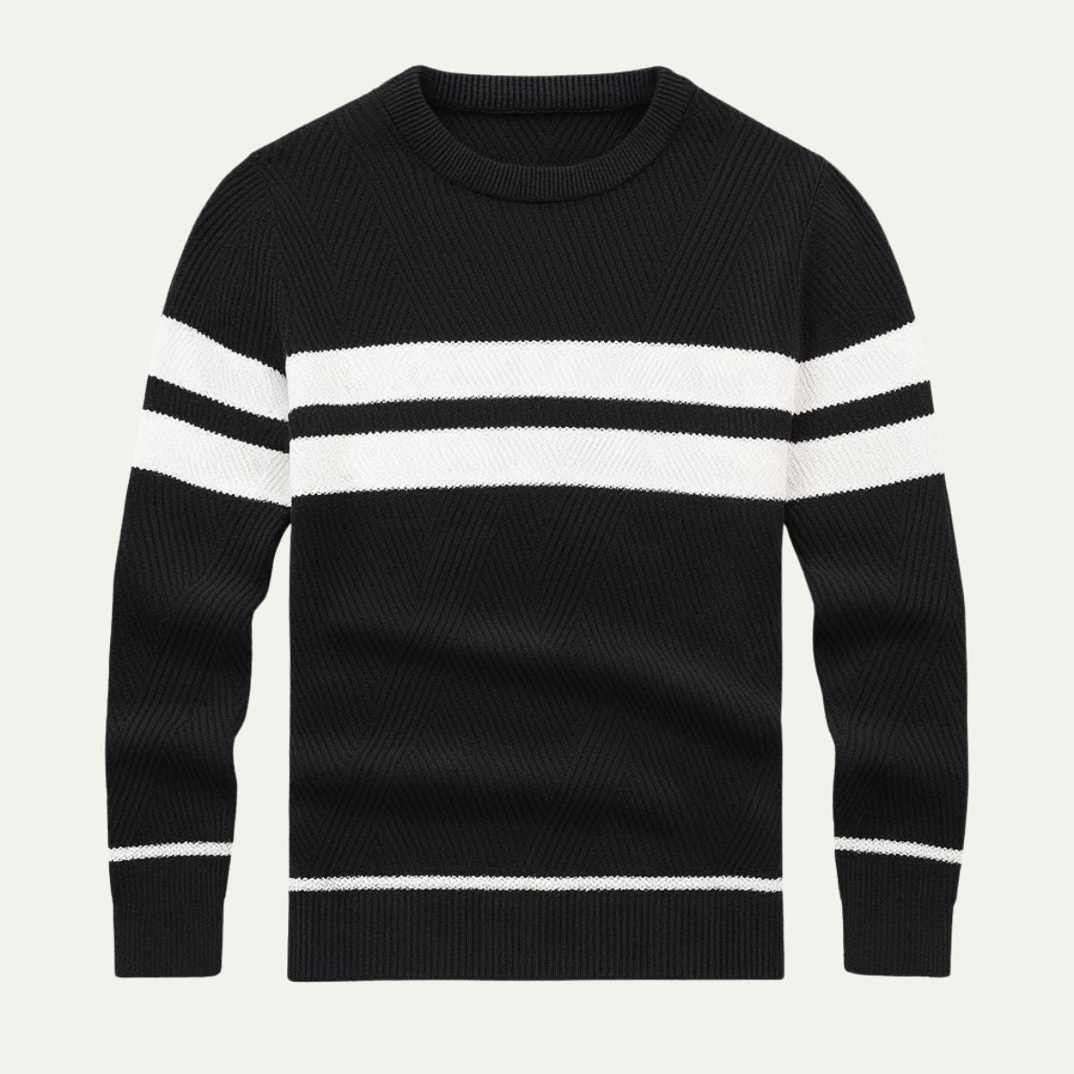 Men's Modern Long Sleeve Autumn Sweater