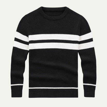 Men's Modern Long Sleeve Autumn Sweater