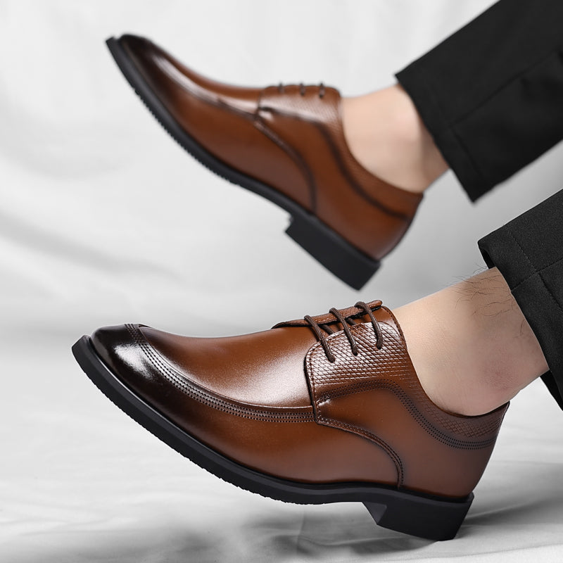 Men's Ziver Premium Leather Shoes