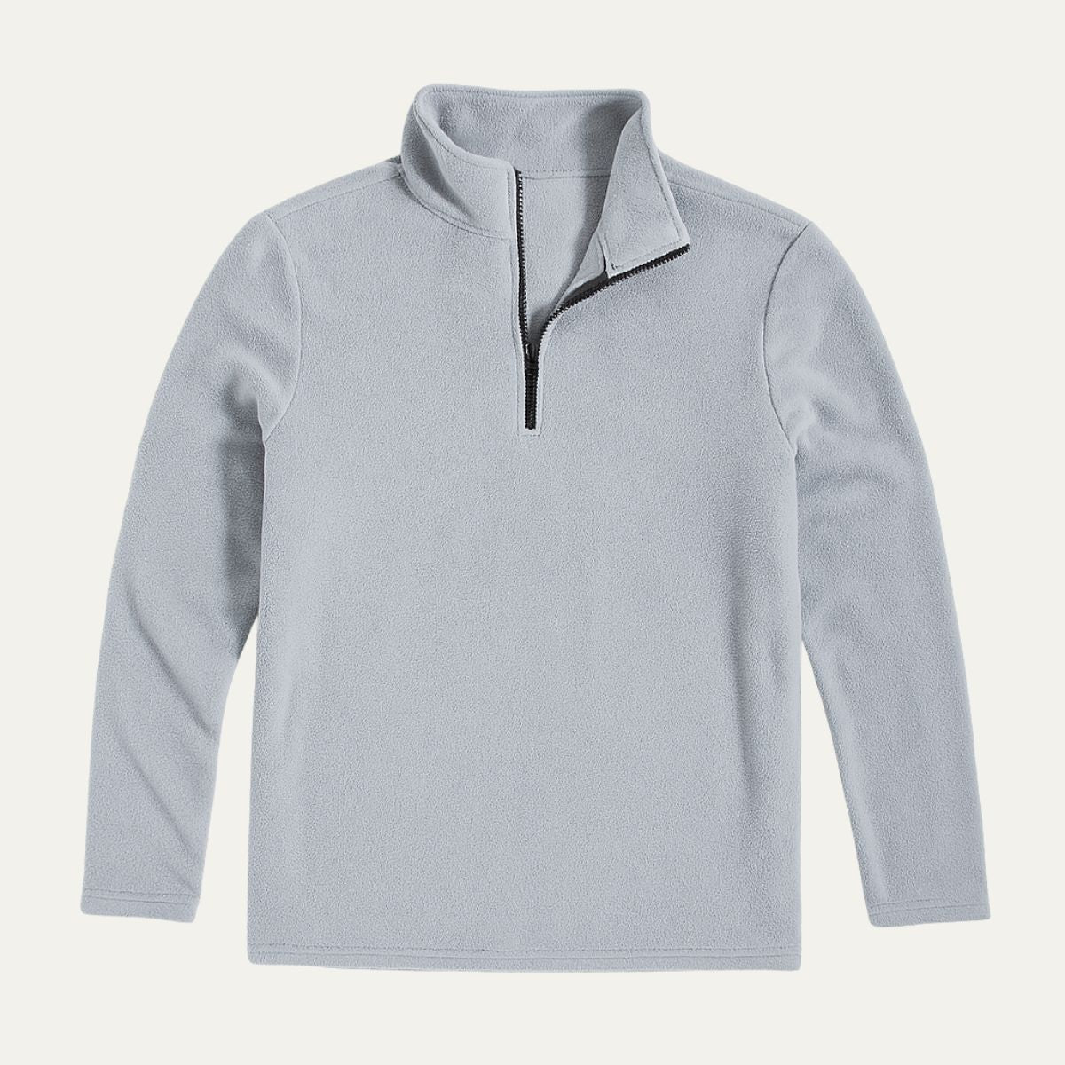 Men's Merino Quarter Zip Sweater