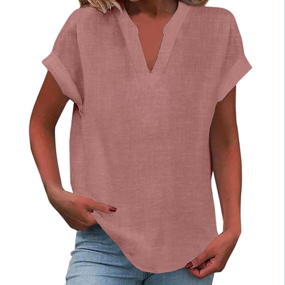 Women's Plain Blouse