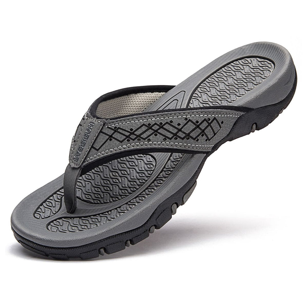 Orthopedic Slippers Everyday Comfort - Fashinoza