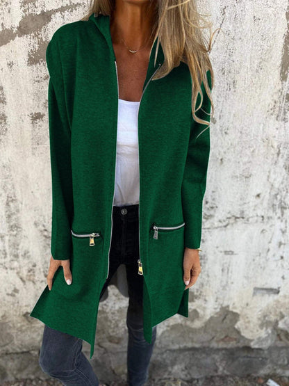 Women's Long Sleeve Cardigan