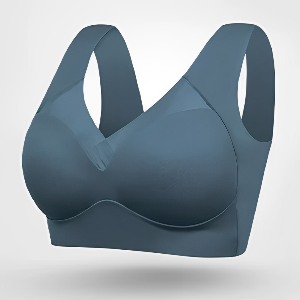 Women's Bra Fixed Strap Design
