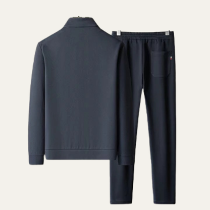 Men's Tracksuit Modern Fit Zip Jacket Joggers