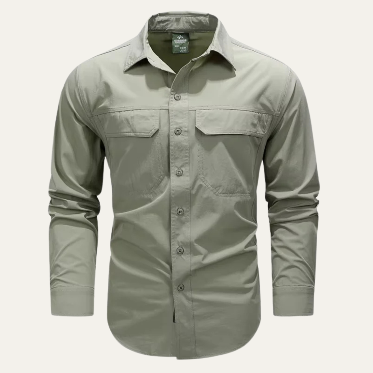 Men's Tactical Shirt Quick Dry Outdoor - Fashinoza