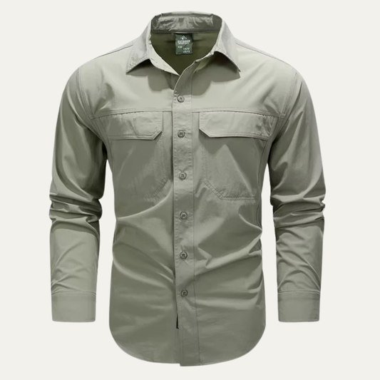 Men's Tactical Shirt Quick Dry Outdoor - Fashinoza