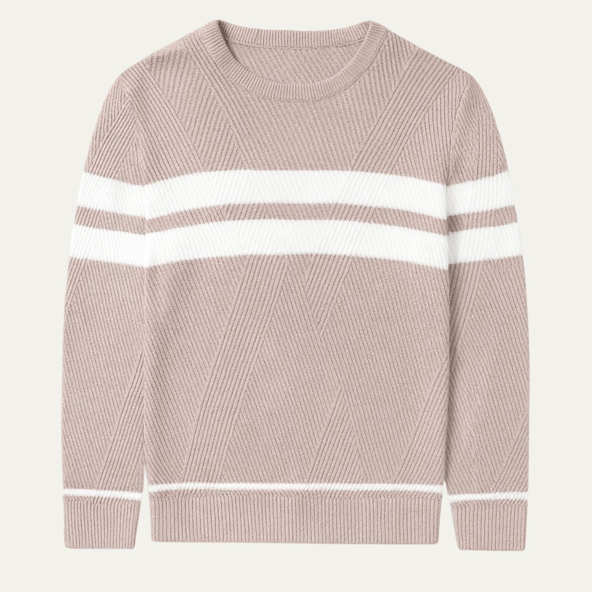Men's Modern Long Sleeve Autumn Sweater