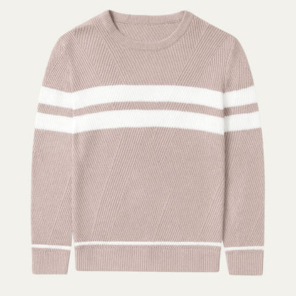 Men's Modern Long Sleeve Autumn Sweater