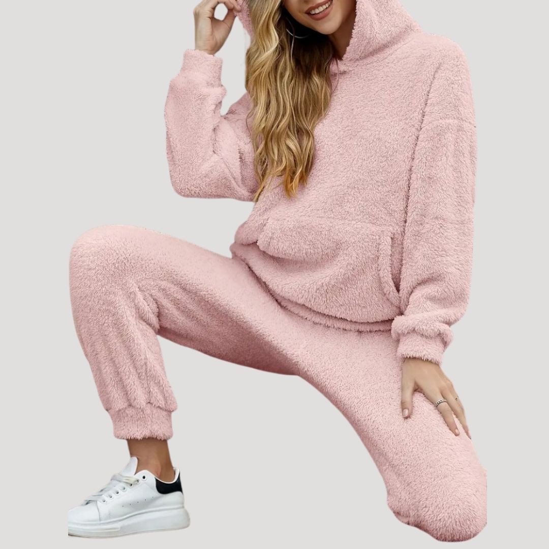 Jessica | Women’s Spring Two Piece Lounge Set