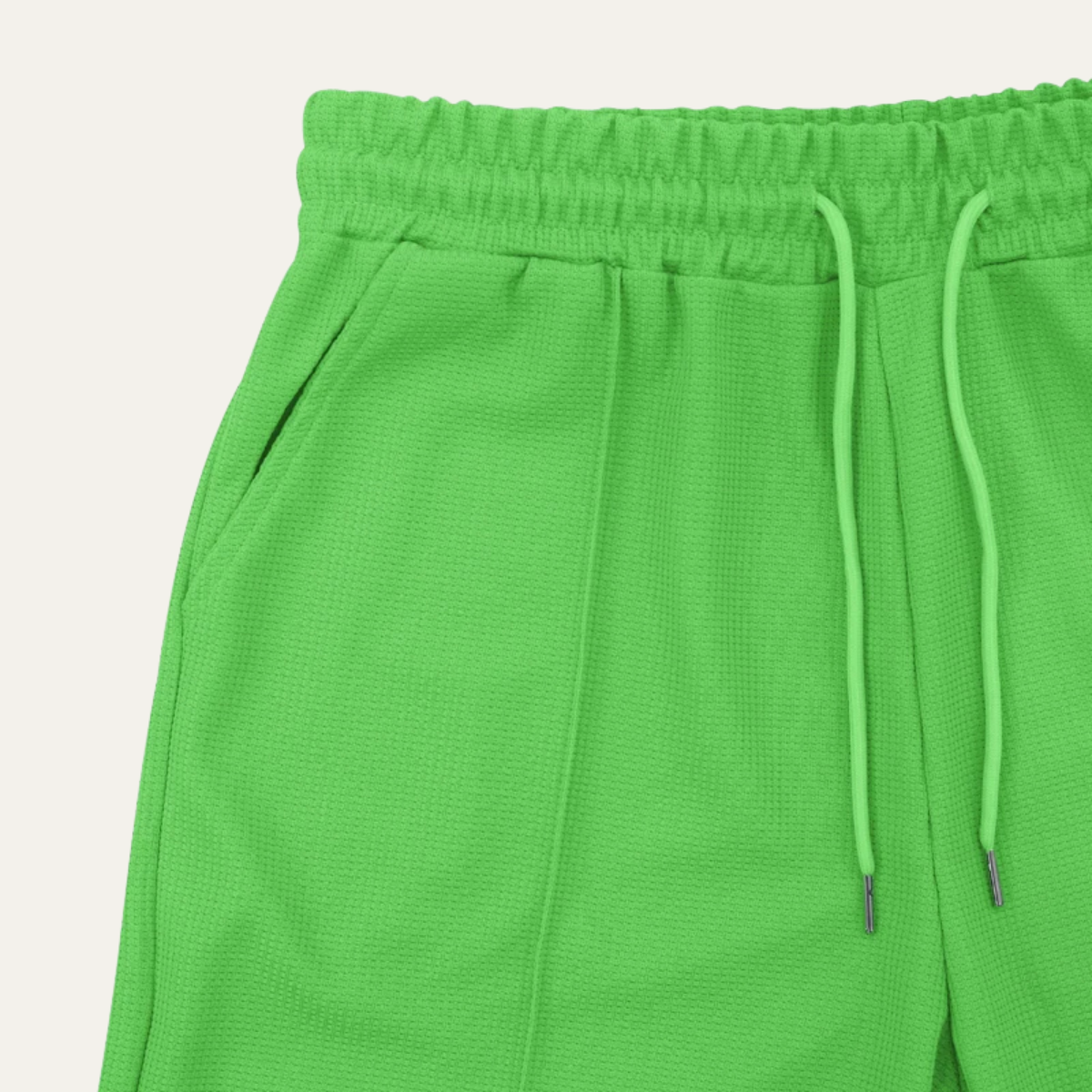 Men's Polo Shirt And Shorts Summer Set