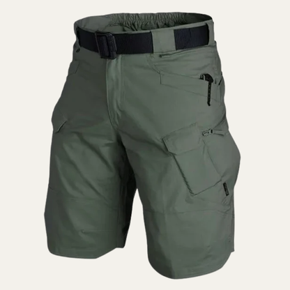 Men's Tactical Cargo Shorts Lightweight Outdoor - Fashinoza