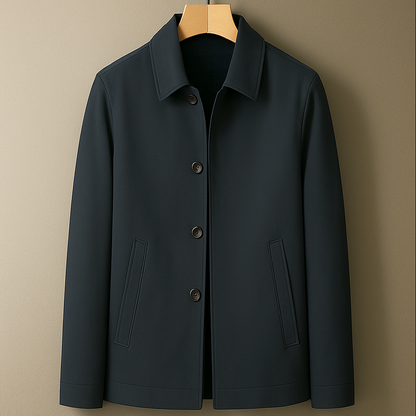 Men's Lenar Trench Coat