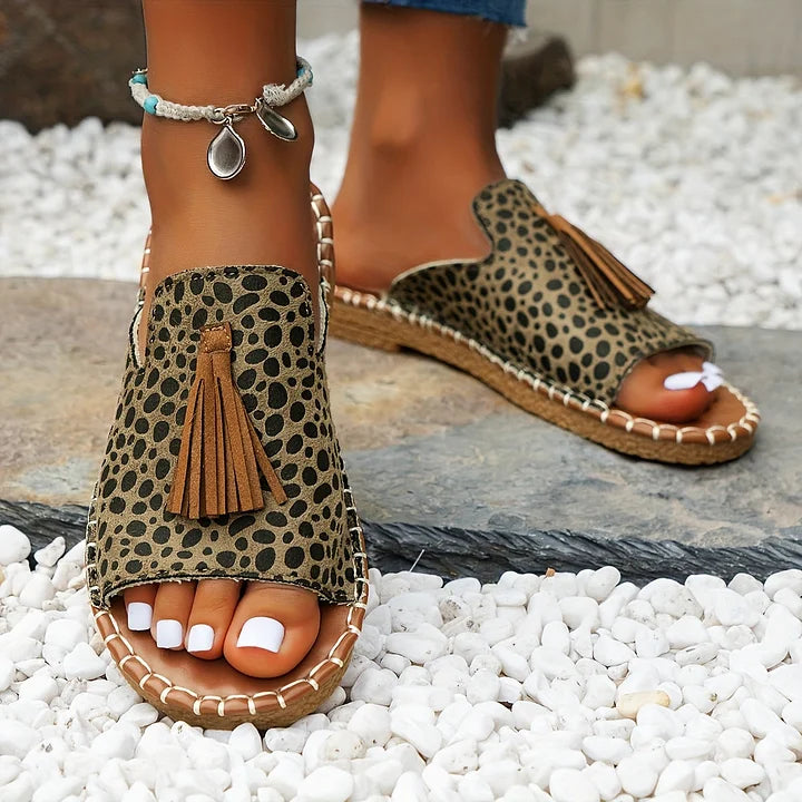 Women's Flat Sandals Comfortable