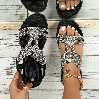 Women's Orthopedic Sandals Cushioned Boho Style