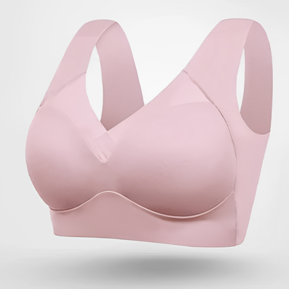Women's Bra Fixed Strap Design