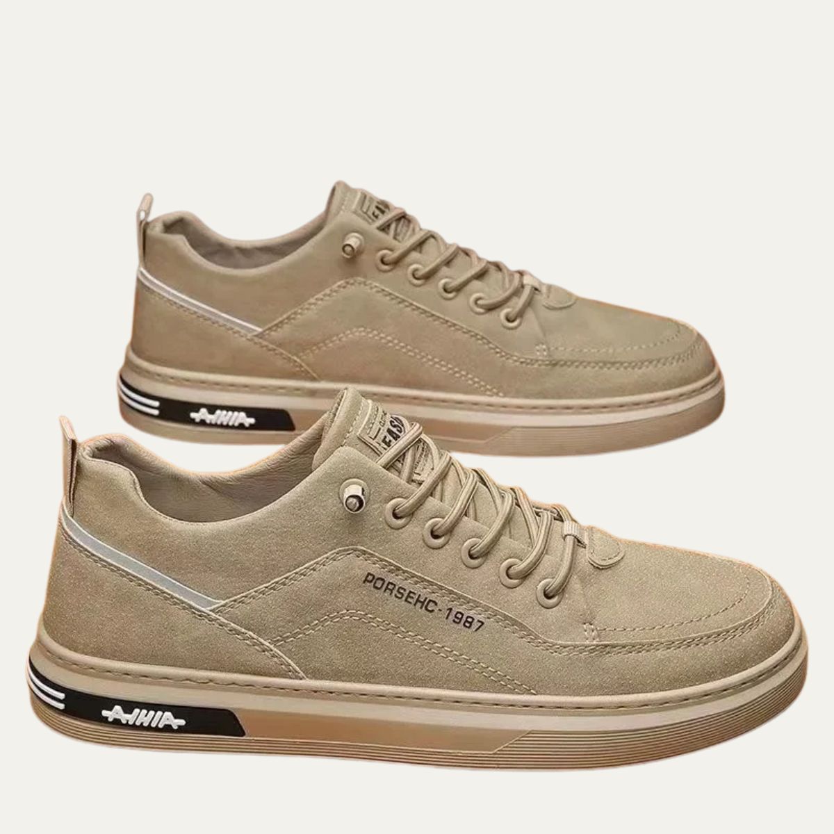 Men's Modern Sneakers Shoes - Fashinoza