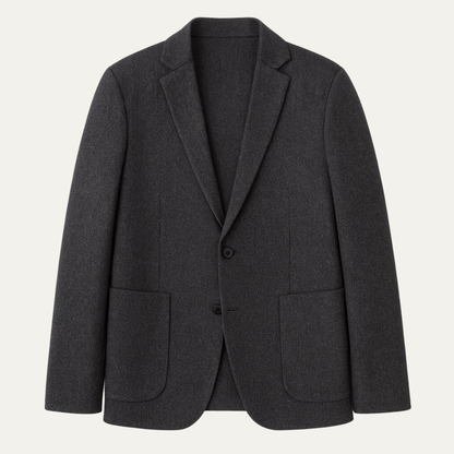 Men's Slim Fit Business Jacket - Fashinoza