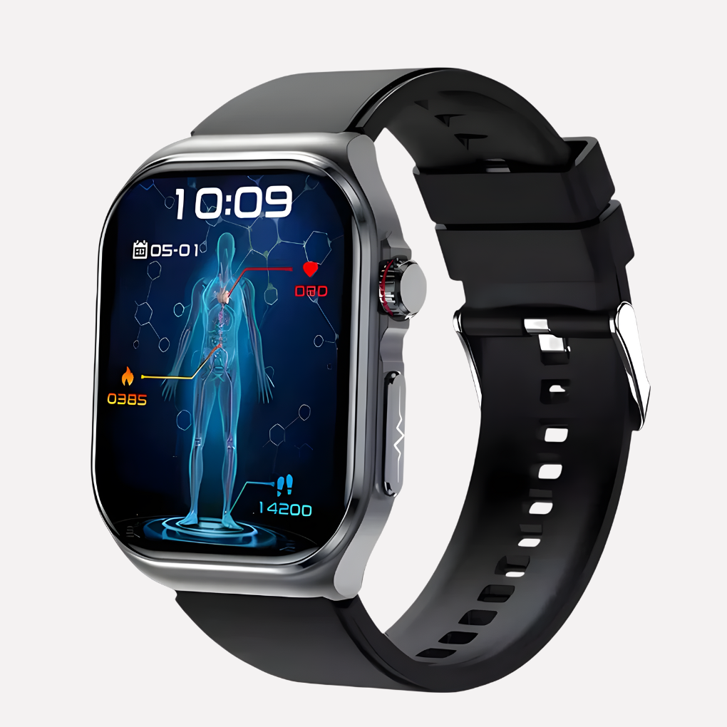 GPS Smartwatch For Active Men Women