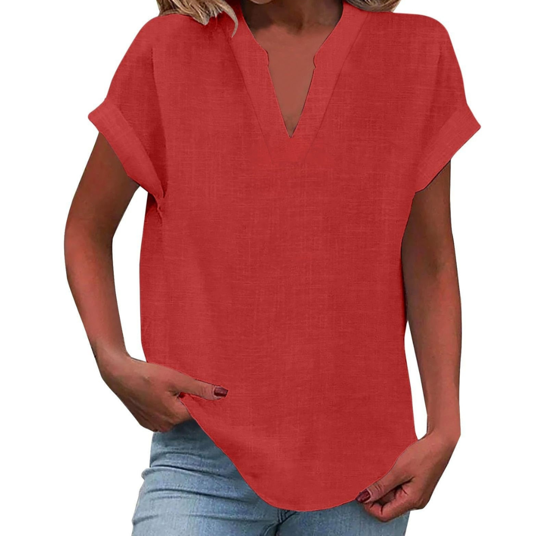 Women's Plain Blouse