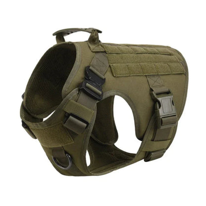 TactiControl No Pull Dog Harness - Fashinoza