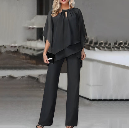 Women's Two-Piece Set Elegant