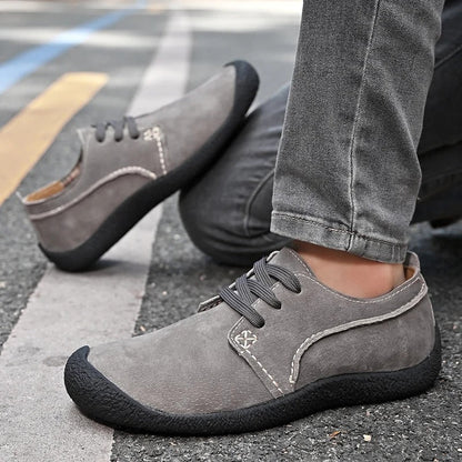 Men's De Luca Suede Shoes
