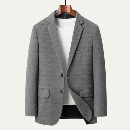 Men's Business Casual Jacket Lightweight