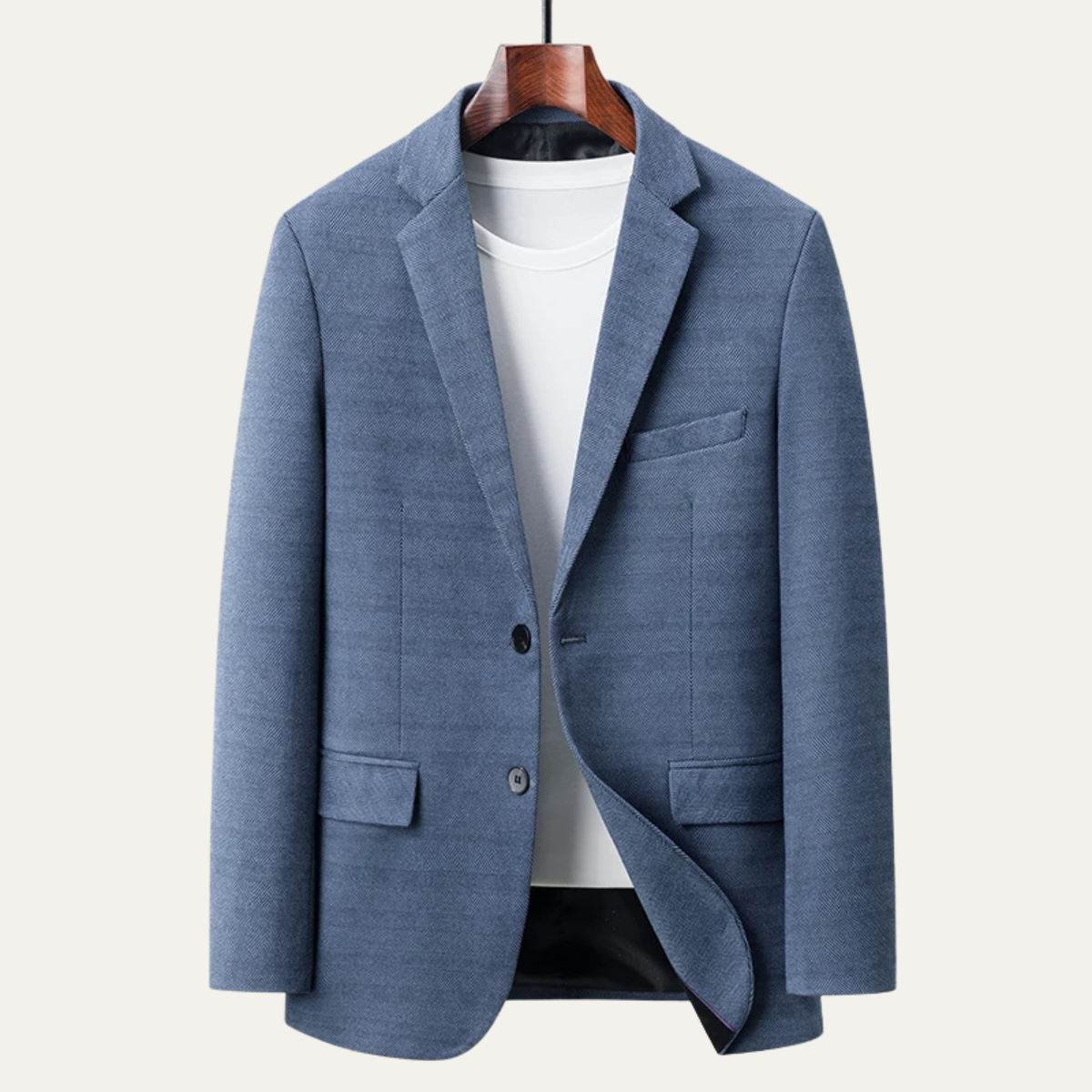 Men's Business Casual Jacket Lightweight