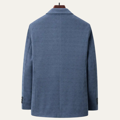 Men's Business Casual Jacket Lightweight