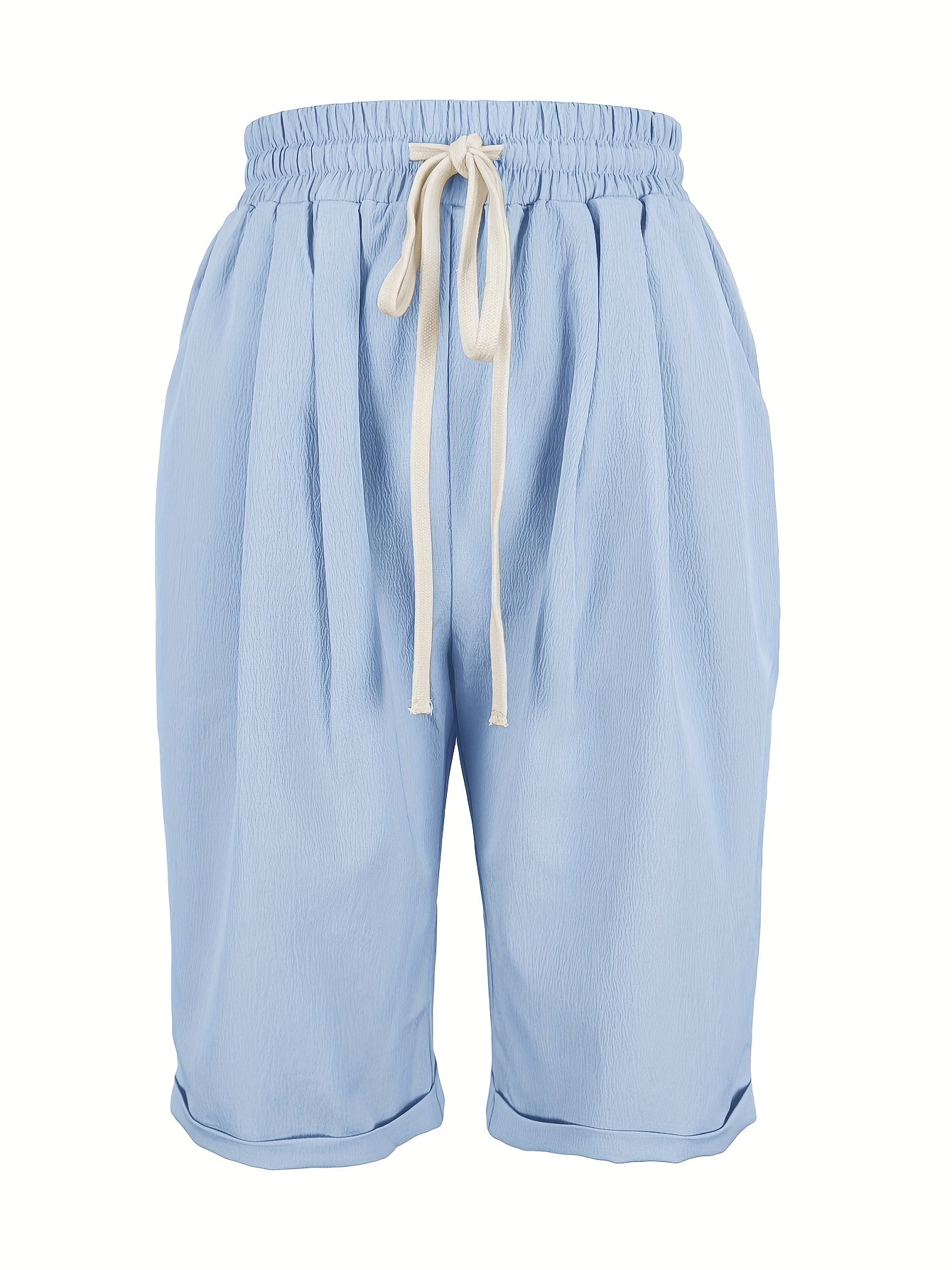 Women's Relaxed Capri Pants