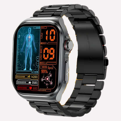 GPS Smartwatch For Active Men Women